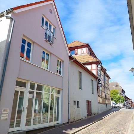 Business-Apartments Im Schuster-Acht Wolgast Εξωτερικό φωτογραφία