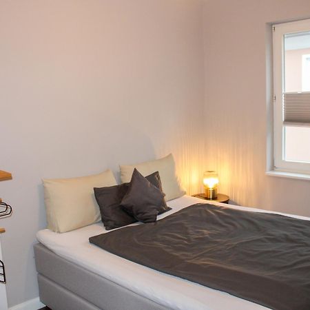 Business-Apartments Im Schuster-Acht Wolgast Εξωτερικό φωτογραφία