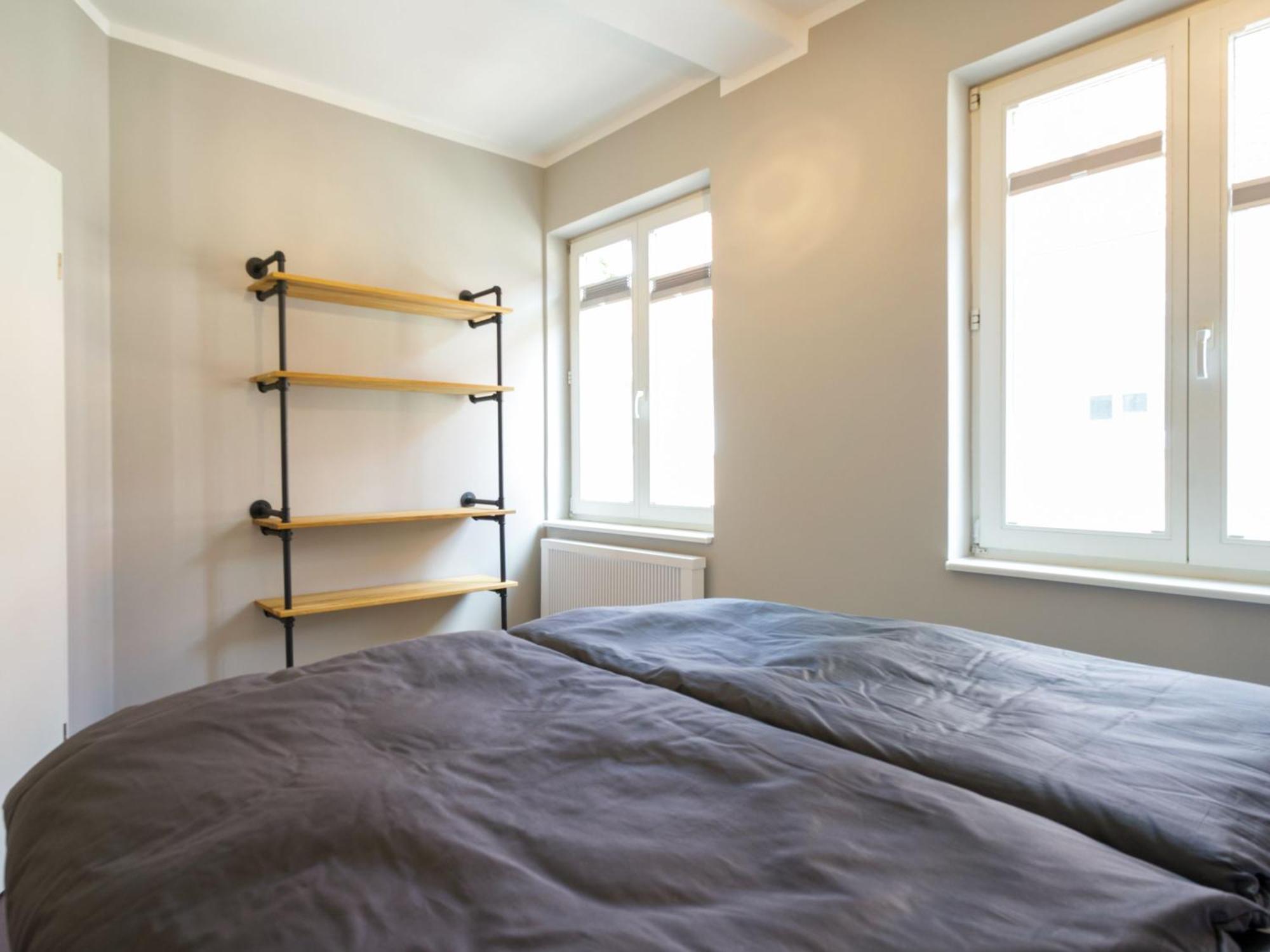 Business-Apartments Im Schuster-Acht Wolgast Εξωτερικό φωτογραφία