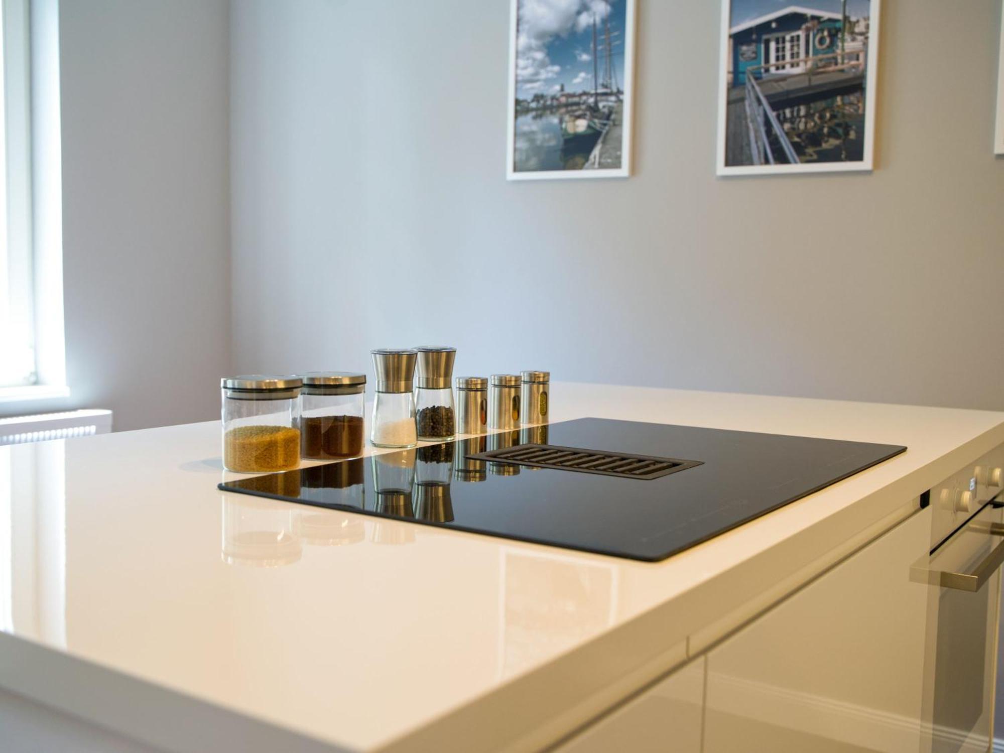 Business-Apartments Im Schuster-Acht Wolgast Εξωτερικό φωτογραφία