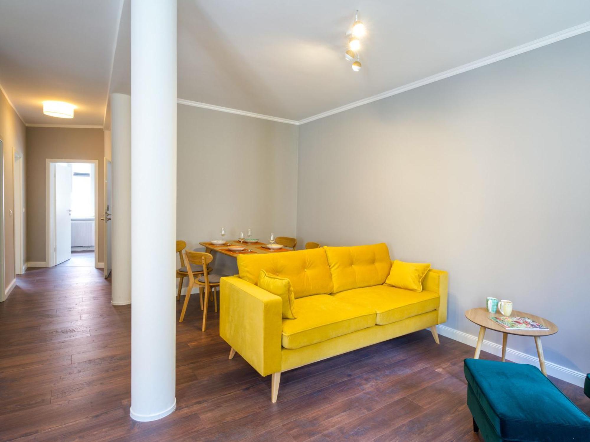 Business-Apartments Im Schuster-Acht Wolgast Εξωτερικό φωτογραφία
