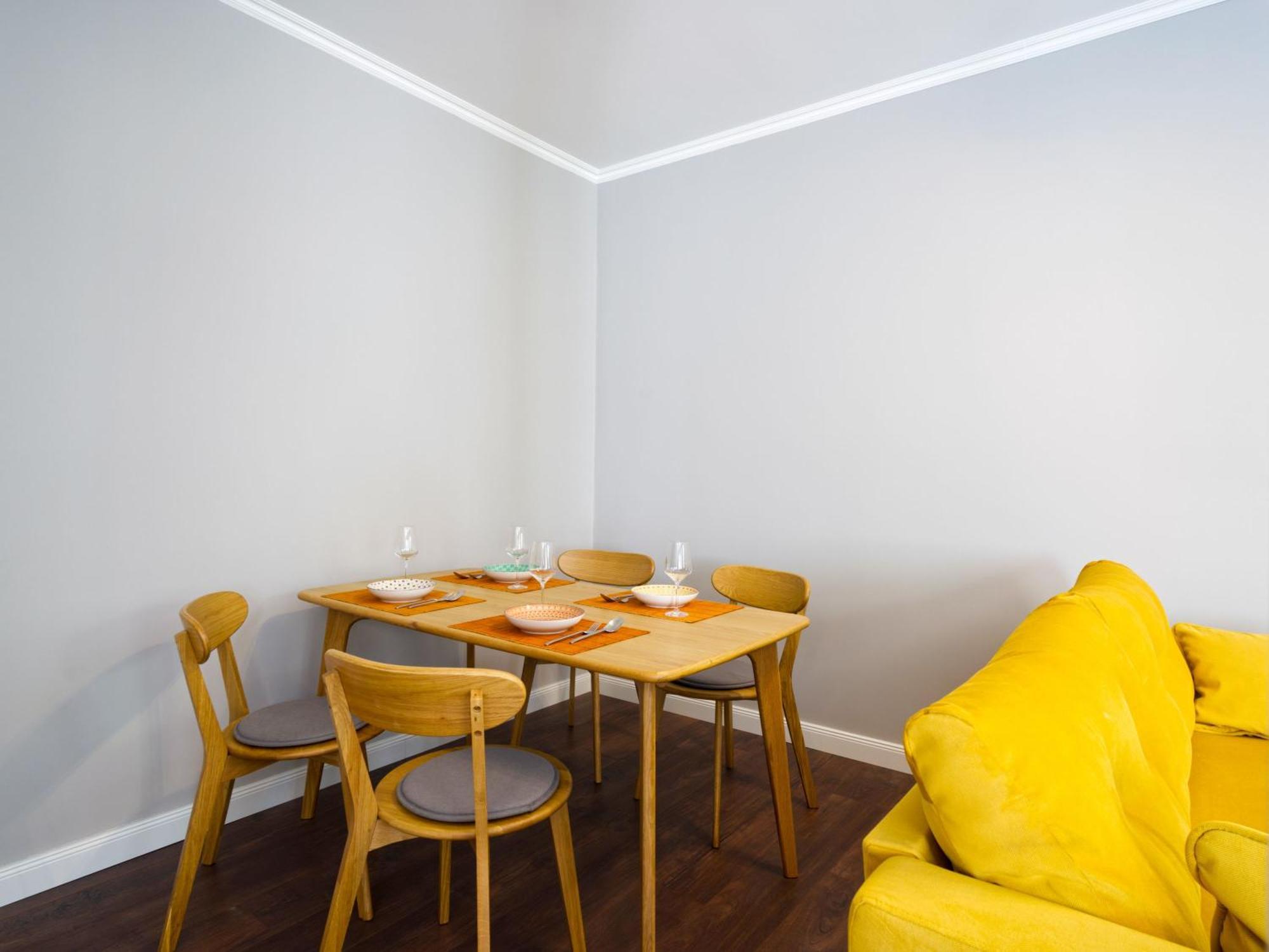 Business-Apartments Im Schuster-Acht Wolgast Εξωτερικό φωτογραφία