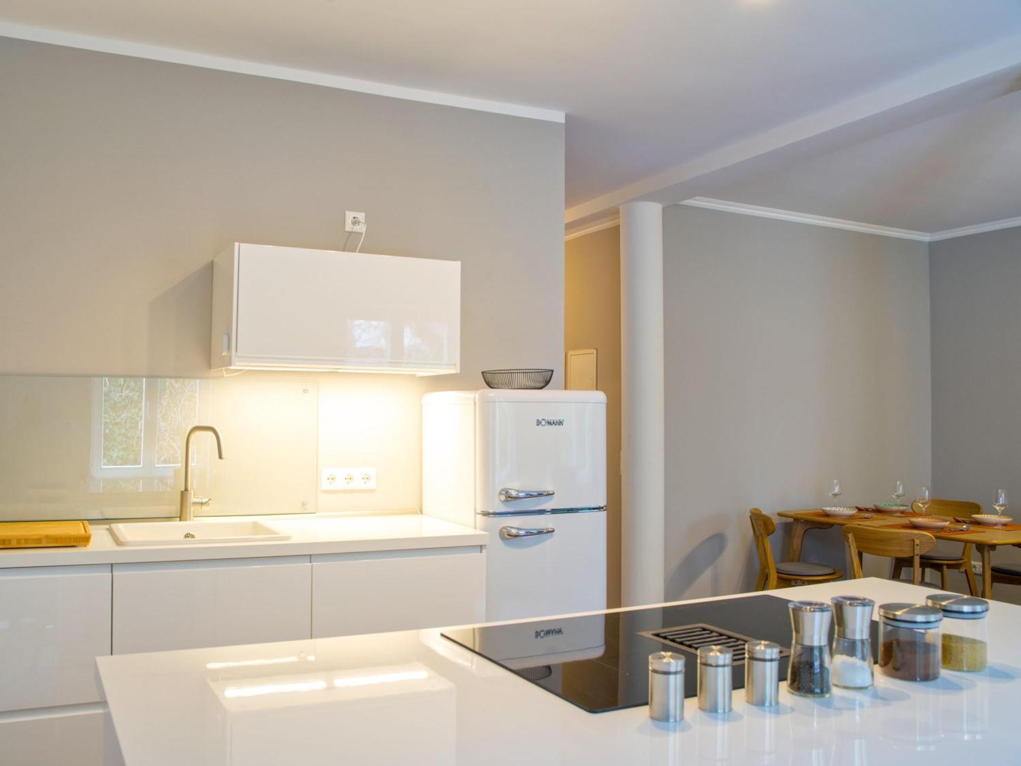 Business-Apartments Im Schuster-Acht Wolgast Εξωτερικό φωτογραφία