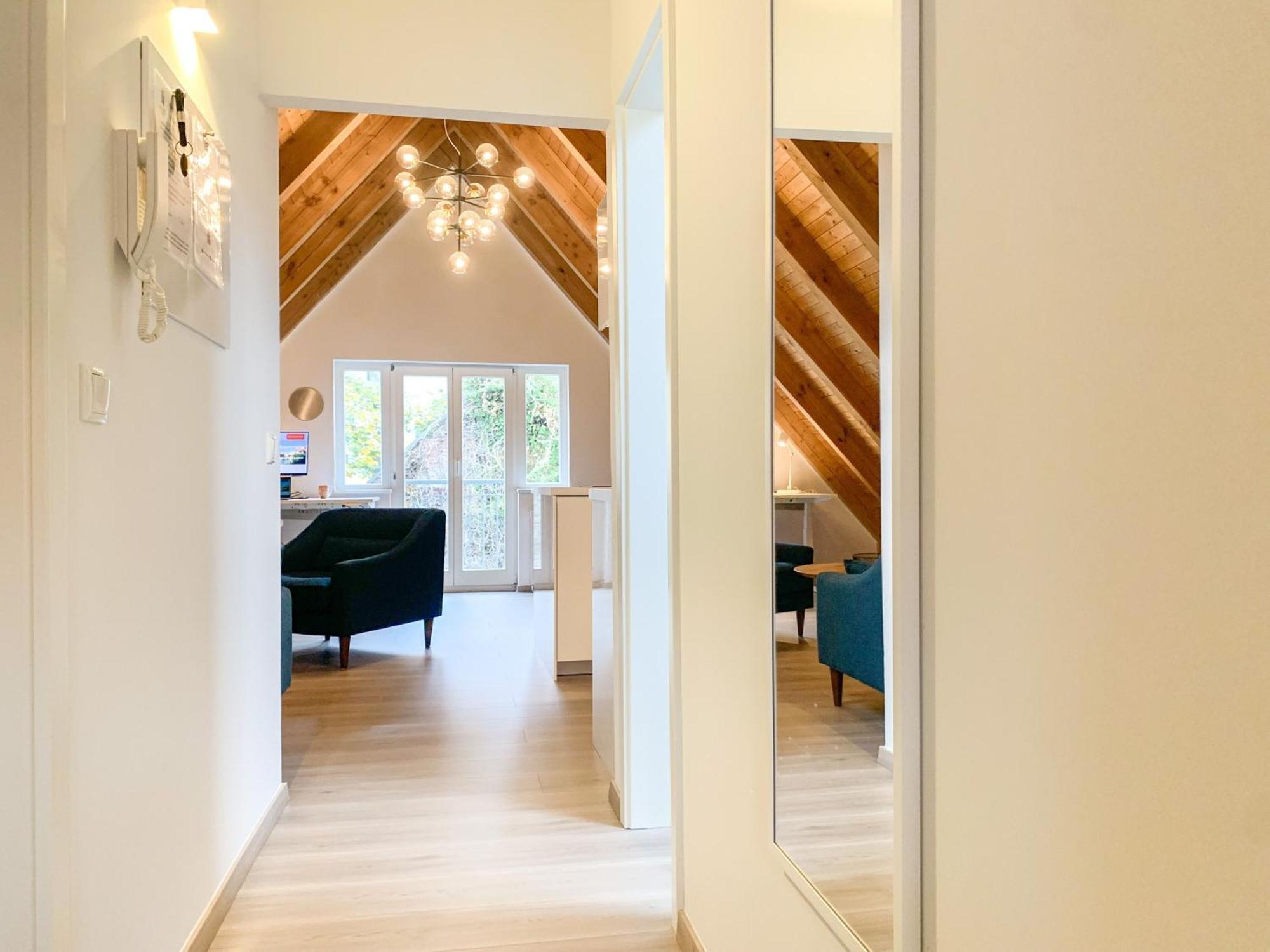 Business-Apartments Im Schuster-Acht Wolgast Εξωτερικό φωτογραφία
