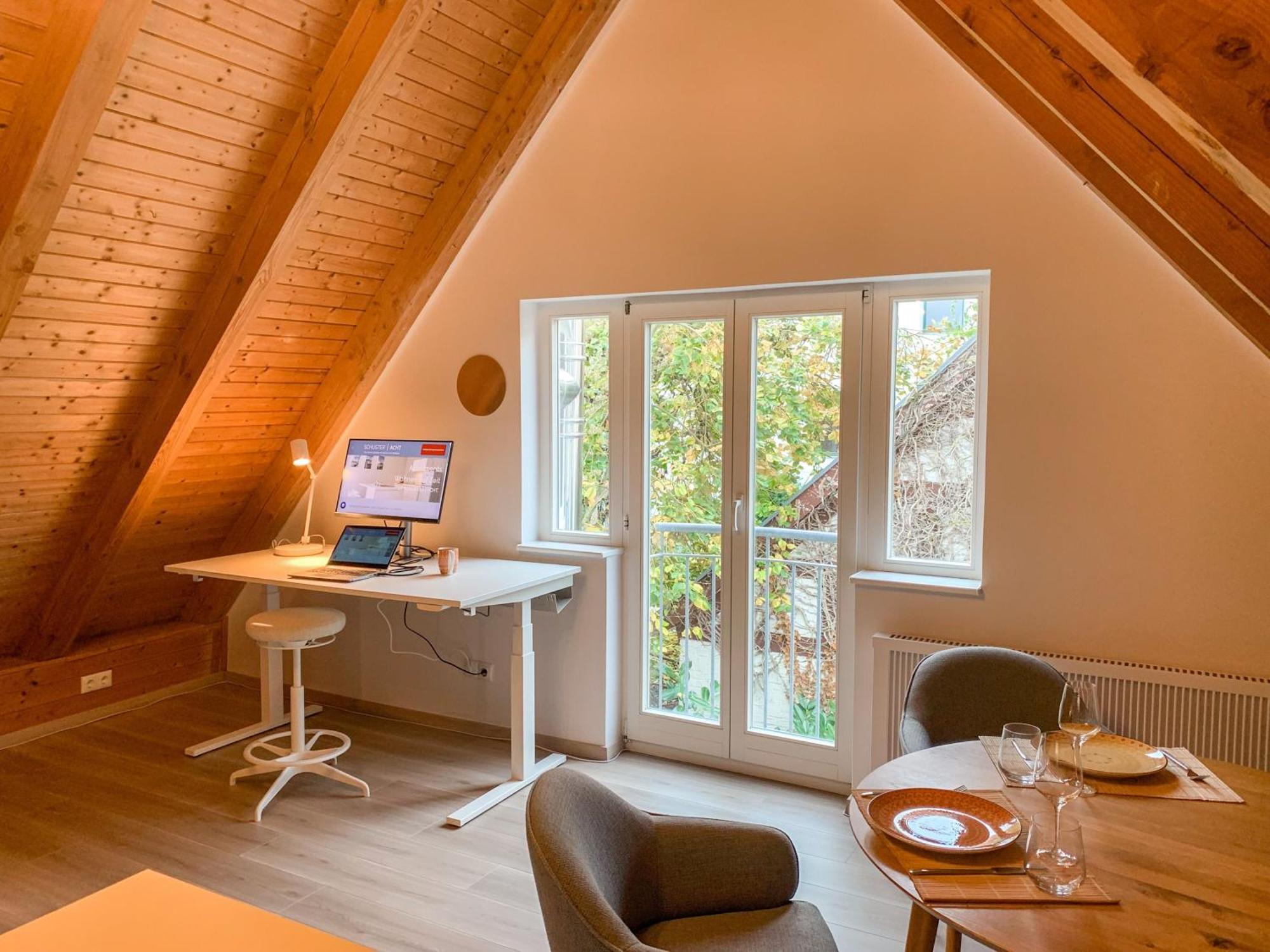 Business-Apartments Im Schuster-Acht Wolgast Εξωτερικό φωτογραφία