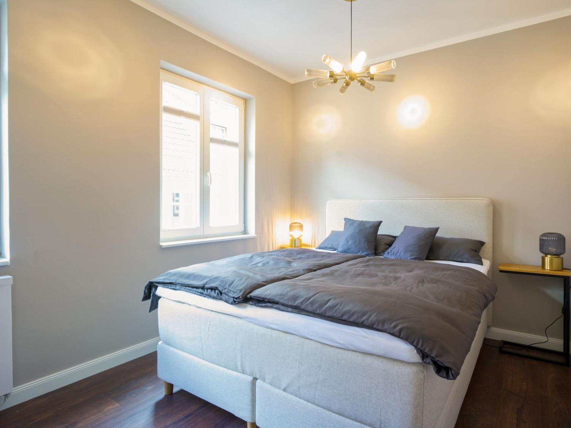 Business-Apartments Im Schuster-Acht Wolgast Εξωτερικό φωτογραφία