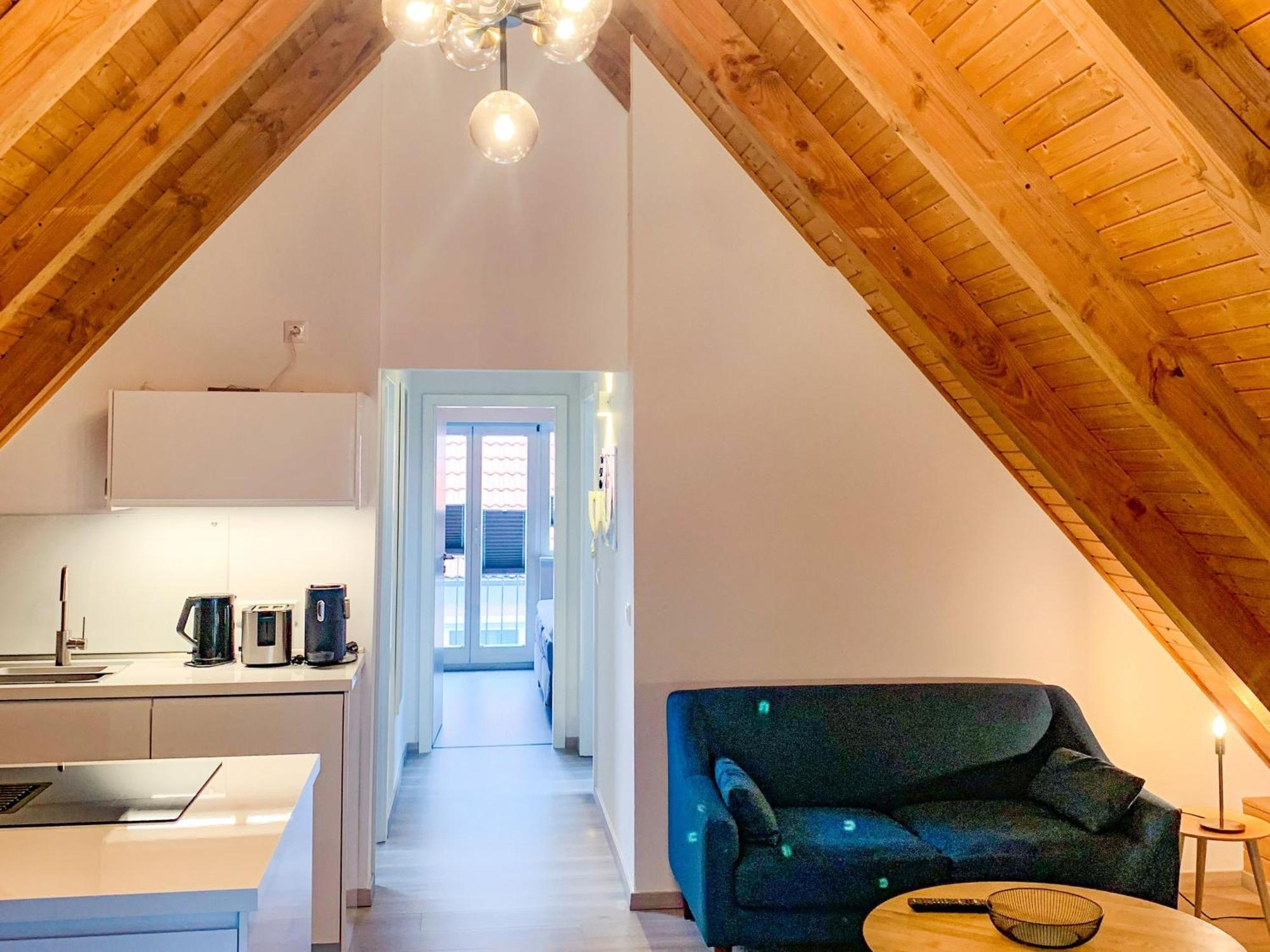 Business-Apartments Im Schuster-Acht Wolgast Εξωτερικό φωτογραφία