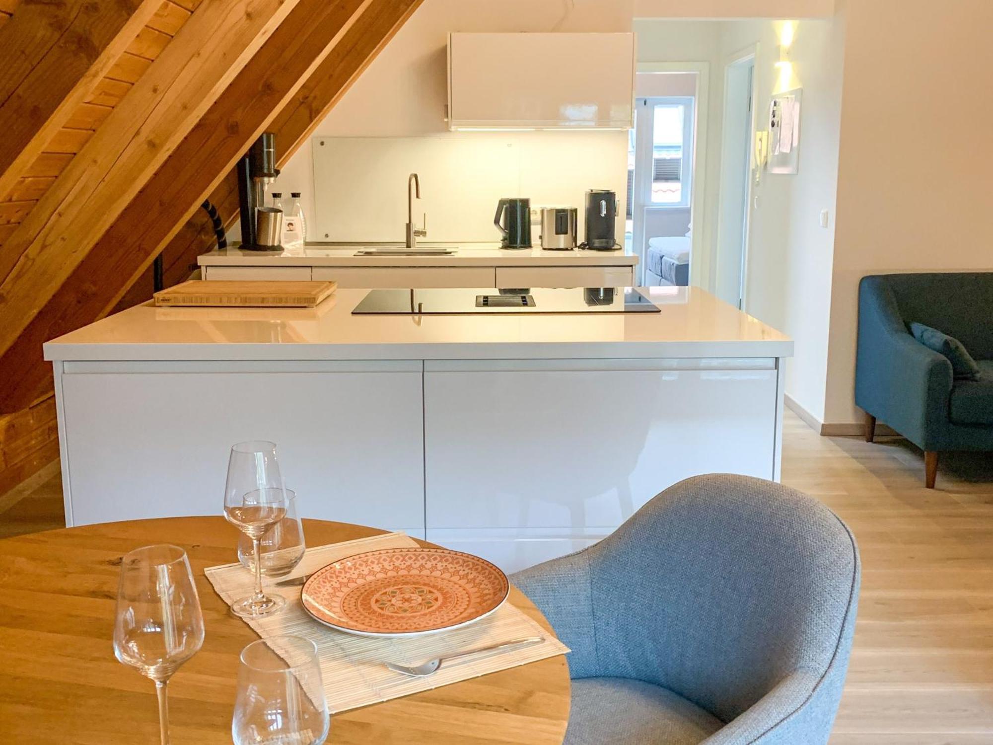Business-Apartments Im Schuster-Acht Wolgast Εξωτερικό φωτογραφία