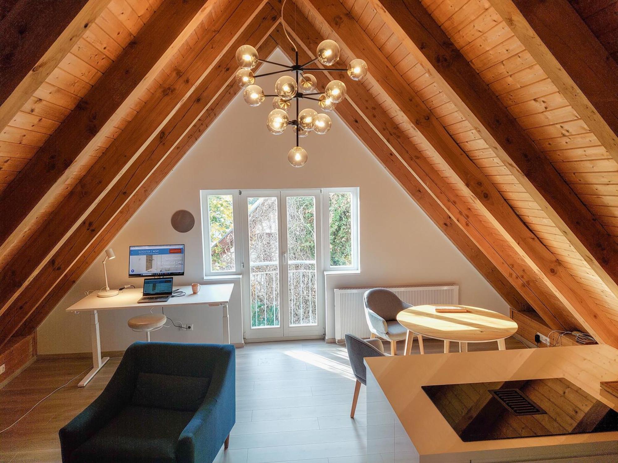 Business-Apartments Im Schuster-Acht Wolgast Εξωτερικό φωτογραφία