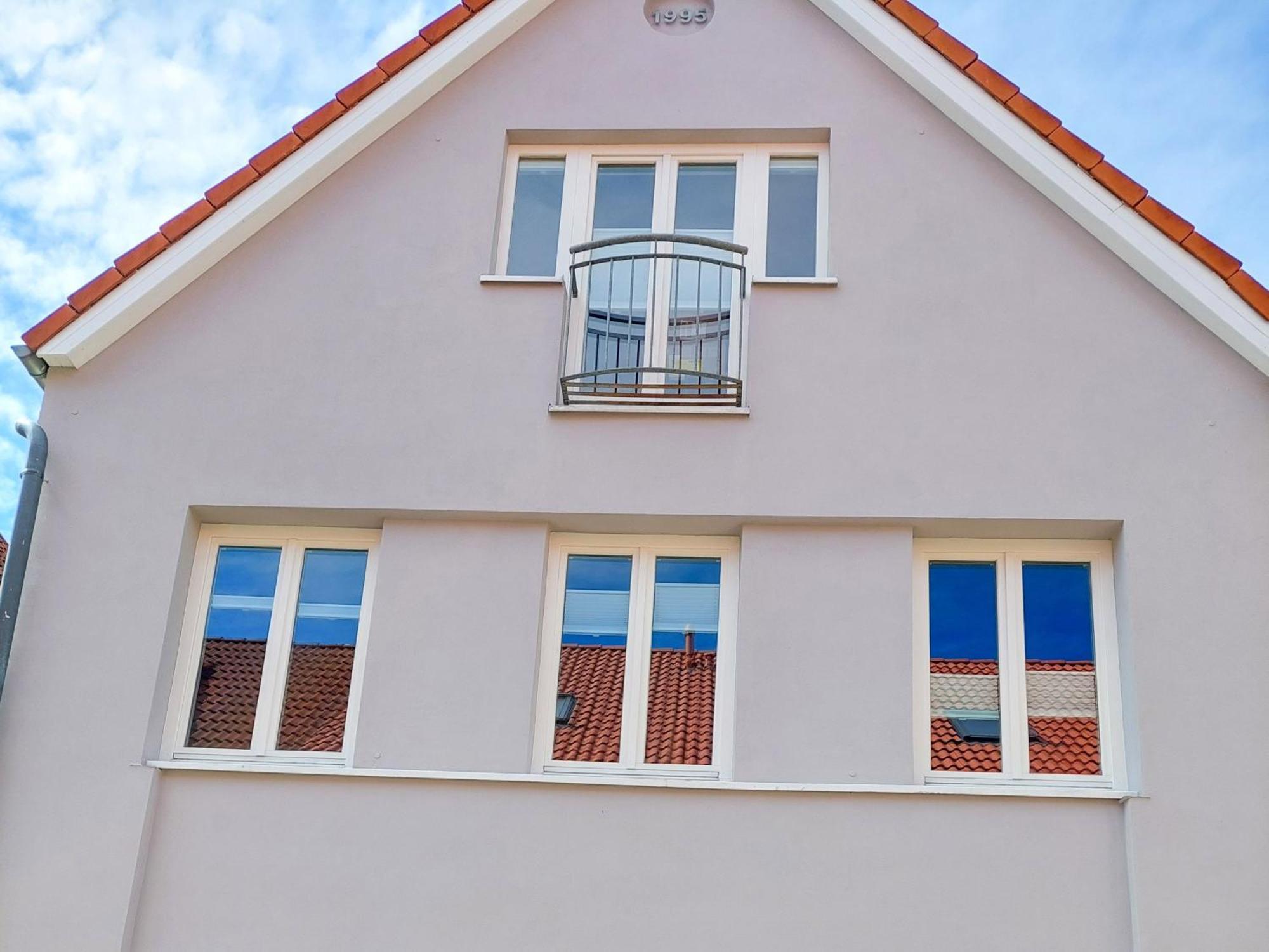 Business-Apartments Im Schuster-Acht Wolgast Εξωτερικό φωτογραφία