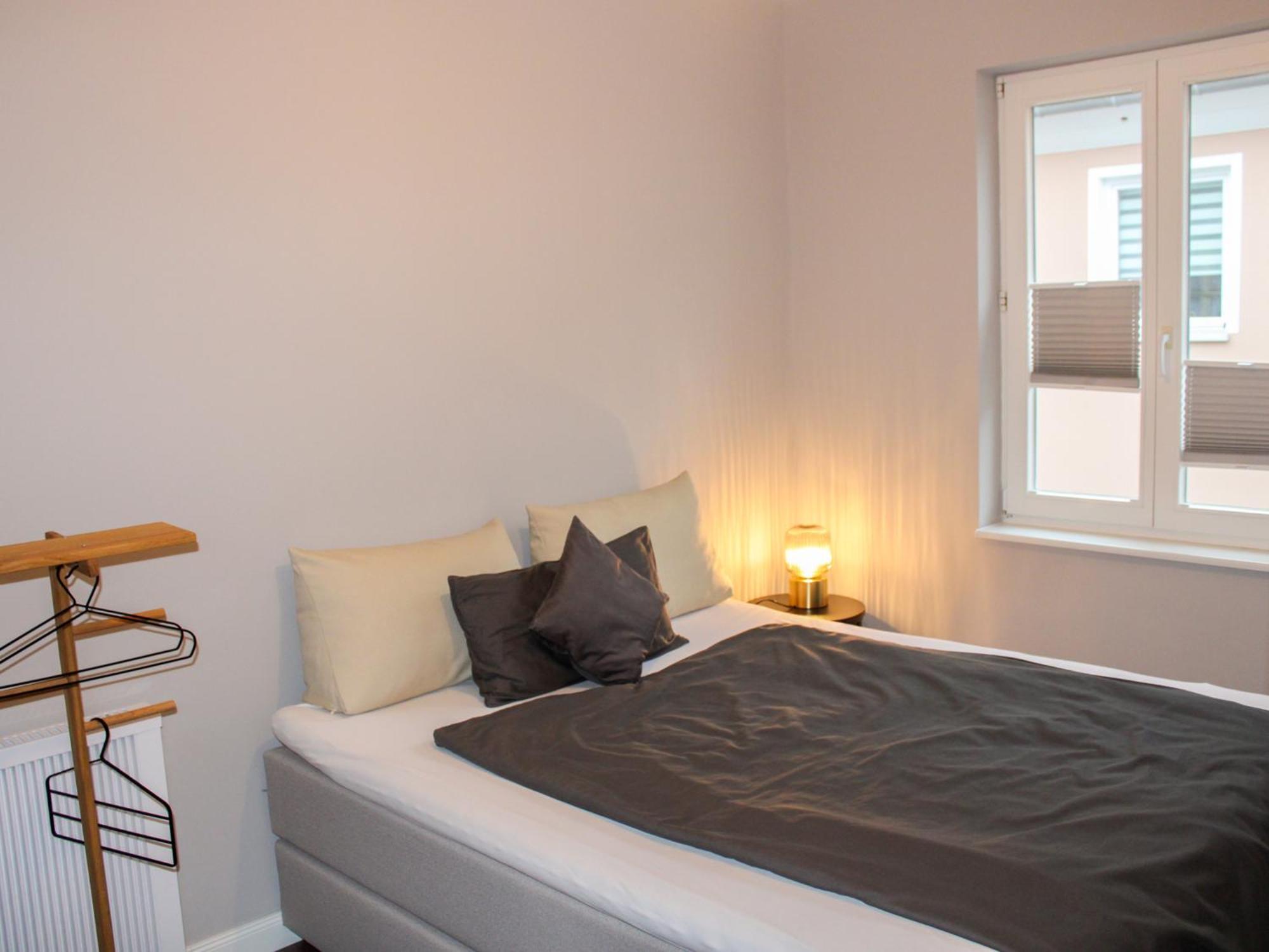 Business-Apartments Im Schuster-Acht Wolgast Εξωτερικό φωτογραφία