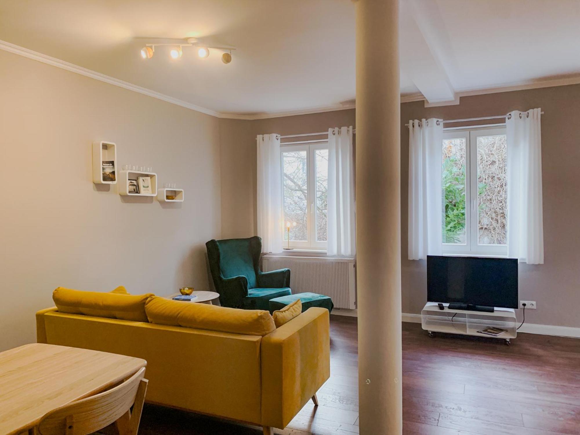Business-Apartments Im Schuster-Acht Wolgast Εξωτερικό φωτογραφία