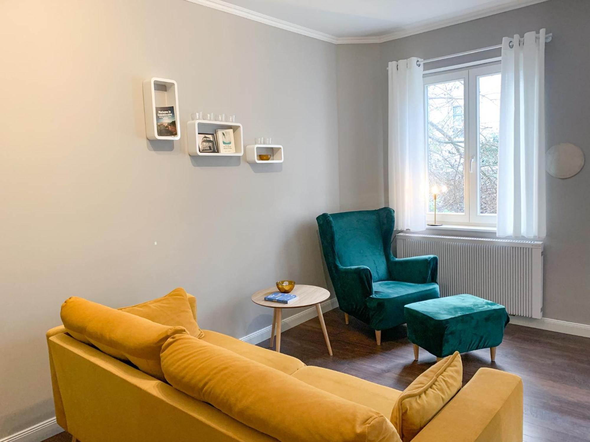 Business-Apartments Im Schuster-Acht Wolgast Εξωτερικό φωτογραφία