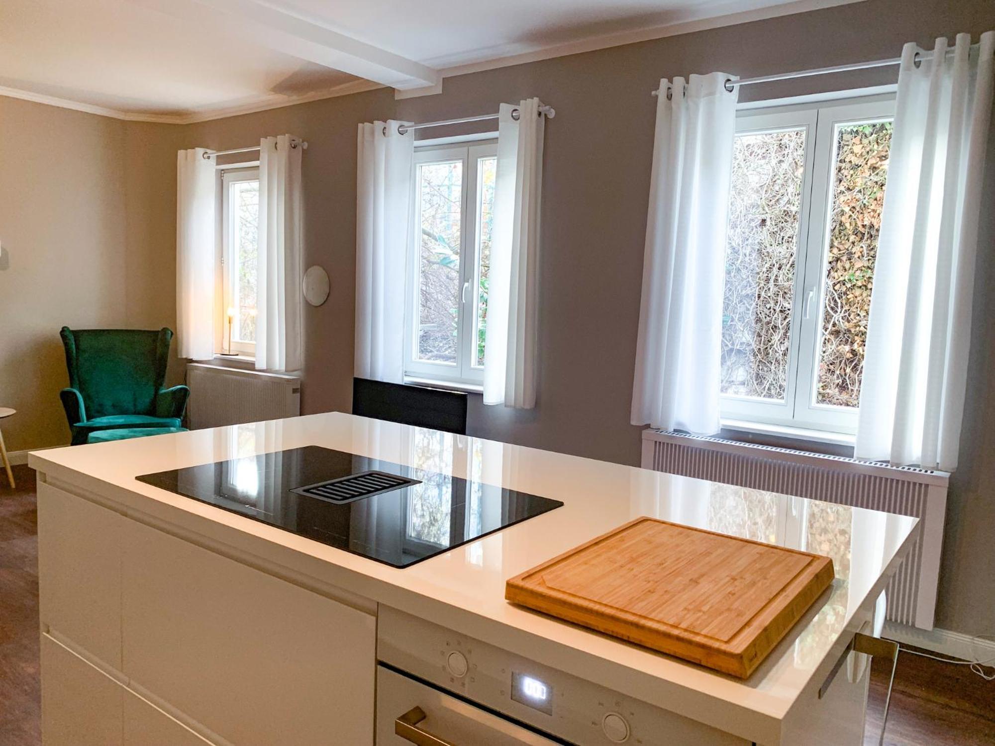 Business-Apartments Im Schuster-Acht Wolgast Εξωτερικό φωτογραφία