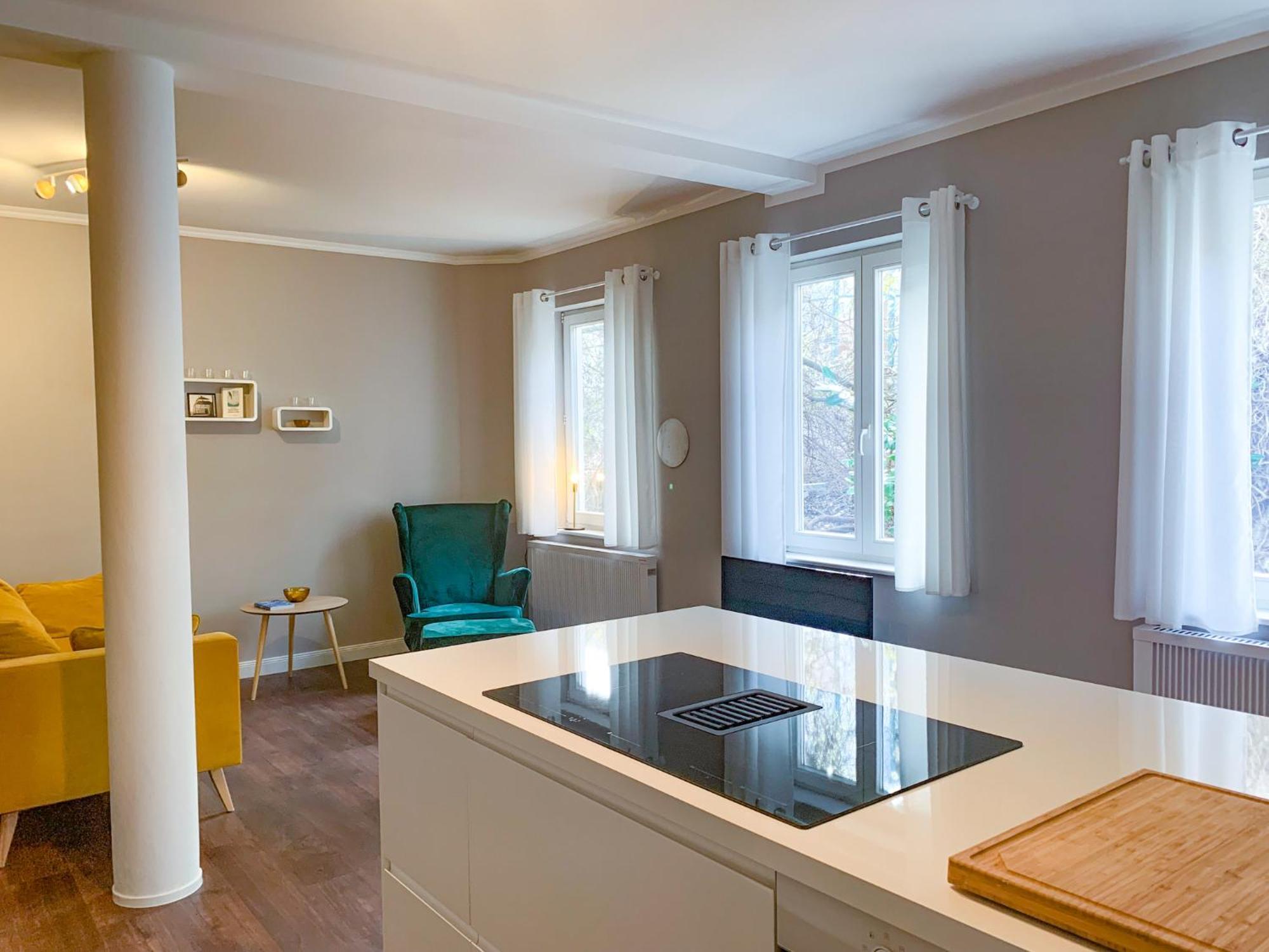 Business-Apartments Im Schuster-Acht Wolgast Εξωτερικό φωτογραφία